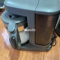 Máy Pha Cafe National Huyền Thoại Nhật Bản - Xay Pha Chuẩn Độ Mịn, Bền Bỉ  