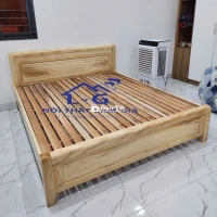 Giường Gỗ Sồi - Giường Gỗ Sồi - Giường Gỗ Sồi 🍒