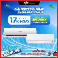 Máy lạnh Midea chính hãng, nguyên thùng