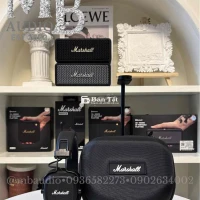 Tai Nghe Marshall Major 4 và 5 - Tình trạng hàng còn đẹp tặng kèm case xốc Marshall  