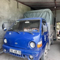 Cần bán xe Hyundai H100 SX 2009, đăng ký 2010, 1 tấn 25
