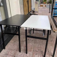 Bàn Chân Sắt Gấp Gọn  