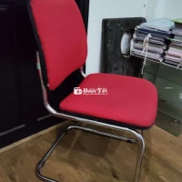 Thanh lý 3c ghế chân quỳ mới 95%
