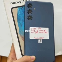 Samsung M35 5G R8/256gb Keng99% BH TGDĐ T12/2025