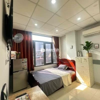 🌆 STUDIO CỬA SỔ TRỜI LỚN - SIÊU THOÁNG - ĐẦY ĐỦ NỘI THẤT  