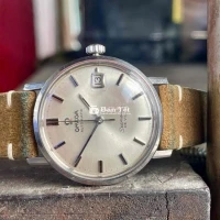 Đồng Hồ Omega Seamaster DeVille Size 34.5 Chưa Núm Cal.562  