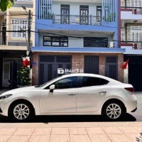 Mazda 3 2016 1.5 AT Sedan - Xe Gia Đình Cực Mới, Giá Tốt!