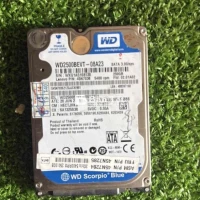 Ổ cứng laptop WD 250gb cũ giá xác