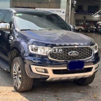 FORD EVEREST 2021 TURBO - XE LƯỚT 1 CHỦ - XE ZIN