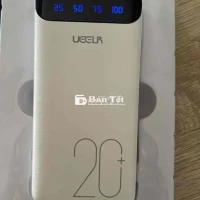 sạc dự phòng 20.000mah, mã 4
