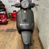 Piaggio Vespa LX150 Nhập Ý 2008 - BSTP Chính Chủ