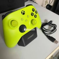 Tay cầm xbox series X + pin đế sạc