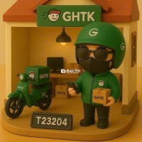 TUYỂN NHÂN VIÊN GIAO HÀNG ĐƠN THƯƠNG MẠI ĐIỆN TỬ