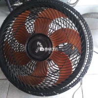 Quạt Treo Công Nghiệp Asia Thân Xác Hai Dây 80W - Thanh Lý Giá Tốt  