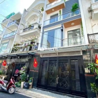  cho thuê nhà nguyên căn hẻm xe hơi huỳnh tấn phát - nhà bè