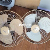 2 Quạt Thái Xịn Chạy Bi Siêu Bền - Thanh Lý Giá Rẻ  