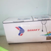 Thanh lý tủ đông Sanaky 705 lít đông đá cực mạnh  