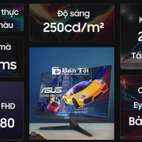 Màn hình Gaming ASUS VY249HF-R 24 inch - Fullbox - Giá tốt!