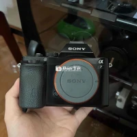 Sony A7 Body 15K Shot Đà Nẵng  