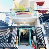 HẺM XE HƠI NGỦ TRONG NHÀ - SÁT BÊN EMART - CHÍNH CHỦ CHƯA QUA ĐẦU TƯ