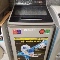 Máy Giặt Panasonic 10kg Zin Đẹp, Giặt Vắt Êm Ru - Bảo Hành 3 Tháng - Miễn Phí Giao Hàng Toàn TP.HCM  
