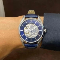 Đồng Hồ Jacques Lemans Automatic NH70 👍