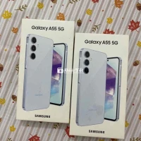 Galaxy A55 hàng VN máy đẹp như mới, fullbox, bảo hành dài