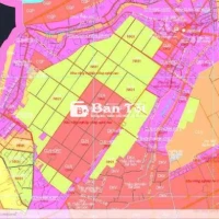 Bán Đất Thổ Cư Đường Phú Thuận, Trung Tâm UBND Xã Phú Mỹ Hưng