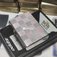 Zippo 2004 Caro Zin Hãng 🔥  