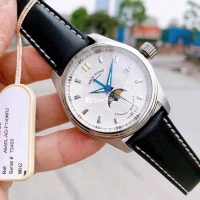 Armand Nicolet A.r.m.a.n.d N.i.c.o.l.e.t moonphase
