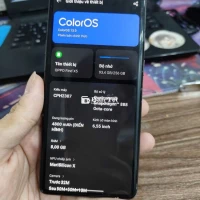 OPPO Find X5 Đen 8/256GB - Rom Quốc Tế Chính Hãng  