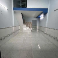 Cho thuê nhà nguyên căn, hẻm gần đường Võ Văn Vân. (2 pn, 2nvs)
