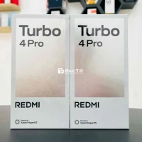 Xiaomi Redmi Turbo 4 Pro NewSeal Pin 7550 8S Gen 4
