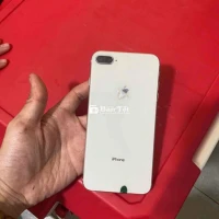 iPhone 8 Plus Full Zin - Pin 100%, Nứt Nhẹ Kính Sau, Ngoại Hình 98% - 64GB  