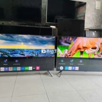 Smart Tivi Samsung 50 inch 4K Tràn Viền Giọng Nói - Like New 98%