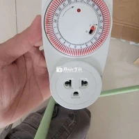Ổ cắm hẹn giờ tự động tắt mở