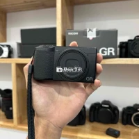 RICOH GR IIIX