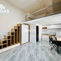 ⭐️ CĂN HỘ DUPLEX BAN CÔNG 35m2 - FULL NỘI THẤT - NGAY LOTTE MART GÒ VẤP  