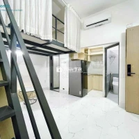 Cho Thuê Căn Hộ Có Gác Sát Vòng Xoay Nguyễn Hữu Cảnh, Bình Thạnh  