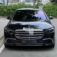 Mercedes Benz S450 model 2023 4Matic nhập Thái