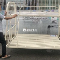 GIƯỜNG TẦNG GIÁ RẺ - GIAO HÀNG TOÀN QUỐC