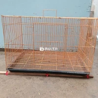 【Lồng gà, lồng gà nghỉ nuôi thanh lý 70k cho anh em nuôi gì nuôi mau lẹ】  