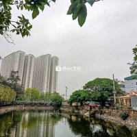 BÁN NHÀ TỨ HIỆP THANH TRÌ - 2 MẶT TIỀN, Ô TÔ ĐỖ CỬA, GIÁ CHỈ 3.8 TỶ!