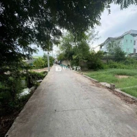 Bán rẻ đất góc 2 mặt tiền 148m2 thổ cư, Bùi Thanh Khiết