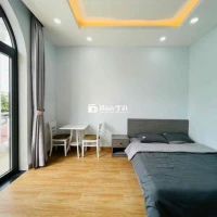 TOÀ NHÀ MỜI XÂY - STUDIO FULL NỘI THẤT CAO CẤP - GẦN ĐIỆN BIÊN PHỦ • NGAY ĐƯỜNG VẠN KIẾP, BÌNH THẠNH  