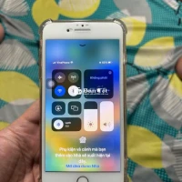 IPhone 8 Plus dư, không sử dụng, đầy đủ chức năng, bao reset!