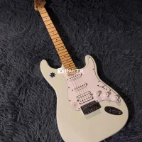 Guitar Điện Còn Mới, Đẹp Như Hình  