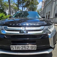 Mitsubishi Outlander 2019 2.0 CVT - 68000 km
