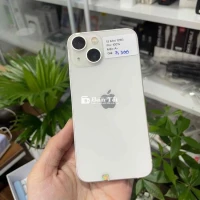 iPhone 13 Mini 128GB Quốc tế Trắng - Zin đẹp keng - Giá tốt!