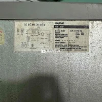BÁN TỦ LẠNH SANYO 110L - TIẾT KIỆM ĐIỆN, NHỎ GỌN